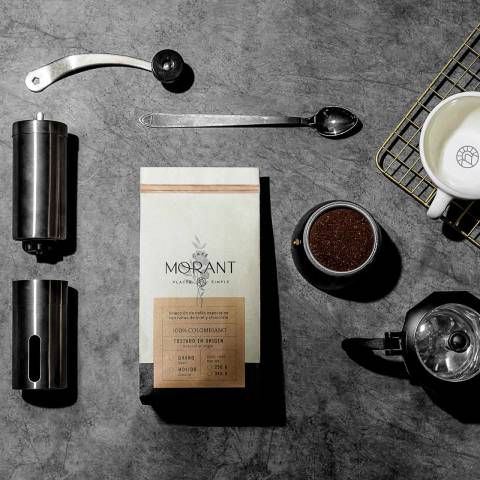 Café Morant - Molido