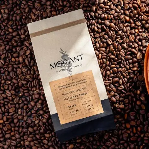 Café Morant - Grano