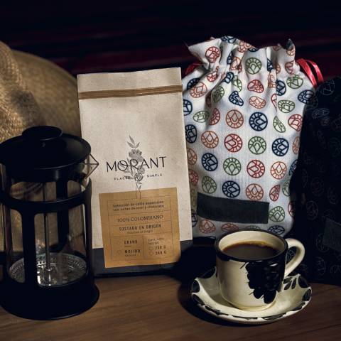 Kit Café Morant: Perfecto para los amantes del café